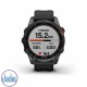 Garmin fenix 7S Watch Slate Gray with Black Bandgarmin fenix 7s stockists nz