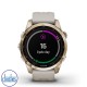 Garmin fenix 7S Watch Sapphire Solar Carbon Grey DLC Titanium & Black Band garmin fenix 7 stockists nz