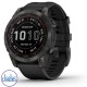 Christies Jewellery - fēnix® 7 Sapphire Solar Edition Carbon Grey DLC Titanium with Black Band Watches Auckland NZ 010-02540-22 fēnix® 7 Sapphire Solar Edition Carbon Grey DLC Titanium with Black Band 010-02777-01 Watches Auckland