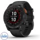 Christies Jewellery - fēnix® 7 Pro Solar Edition Slate Grey with Black Band Watches Auckland NZ = 010-02777-01 fēnix® 7 Pro Solar Edition Slate Gray with Black Band 010-02777-01 Watches Auckland