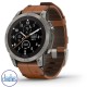 Garmin Fenix 7X Pro Solar Edition Slate Grey with Black Band Watch 010-02778-01 Watches Auckland
