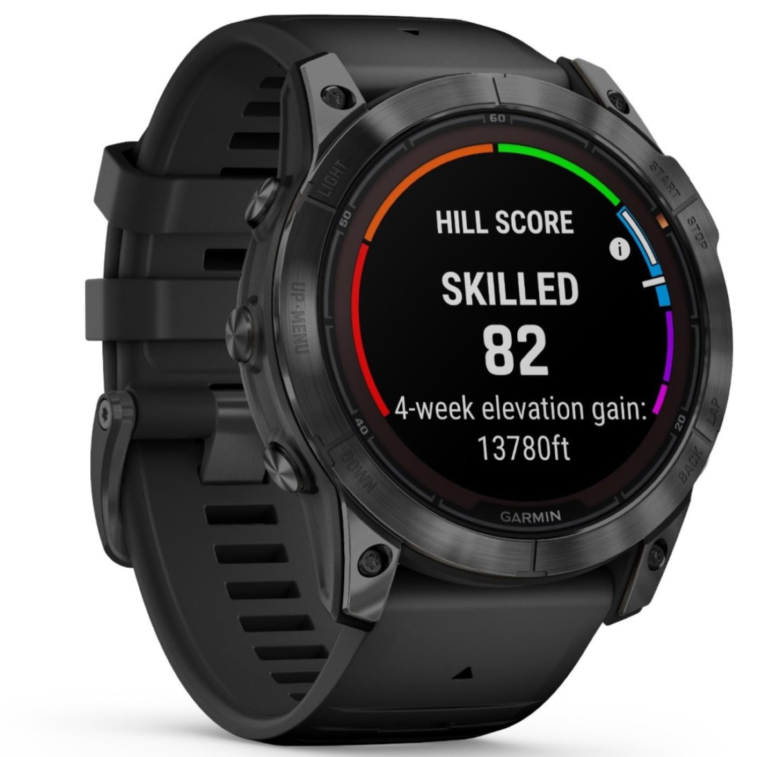 Christies Jewellery - Garmin Fenix 7X Pro Solar Edition Slate Grey with Black Band Watch Watches Auckland NZ Garmin Fenix 7X Pro Solar Edition Slate Grey with Black Band Watch 010-02778-01 Watches Auckland