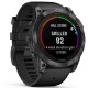 Garmin Fenix 7X Pro Solar Edition Slate Grey with Black Band Watch 010-02778-01 Watches Auckland