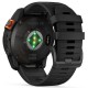 Christies Jewellery - Garmin Fenix 7X Pro Solar Edition Slate Grey with Black Band Watch Watches Auckland NZ Garmin Fenix 7X Pro Solar Edition Slate Grey with Black Band Watch 010-02778-01 Watches Auckland