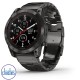 Christies Jewellery - fēnix® 7X Pro Sapphire Solar Edition Carbon Grey DLC Titanium with Vented Titanium Bracelet Watches Auckland NZ 010-02778-31 fēnix® 7X Pro Sapphire Solar Edition Carbon Grey DLC Titanium with Vented Titanium Bracelet 010-02778-31 Watches Auckland 010-02778-31