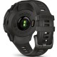 Garmin Instinct Crossover AMOLED Watch – Model 010-03398-00 with rugged GPS, analog hands, and AMOLED display
