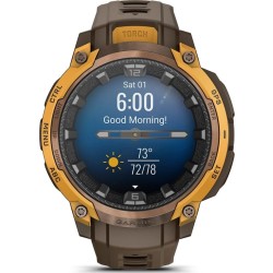 Garmin Instinct Crossover Amoled Watch | 010-03398-01 Garmin Instinct Crossover Amoled Watch | 010-03398-01