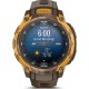 Garmin Instinct Crossover AMOLED Watch – Model 010-03398-01 with rugged GPS, analog hands, and AMOLED display.