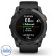 fēnix® 7X Pro Solar Edition Slate Grey with Black Band 10-02778-01 Watches Auckland
