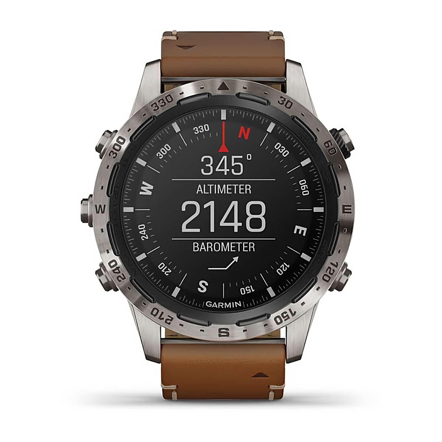 Garmin MARQ Adventurer Modern Tool Watch 010-02006-28 Garmin MARQ Adventurer Modern Tool Watch. Whether you climb the highest peaks or are inspired by those who do, MARQ™ Adventurer is the luxury modern tool watch that compels you to push further. So you can stand on top of the world with an extraordinary in