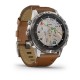 Garmin MARQ Adventurer Modern Tool Watch 010-02006-28 Garmin MARQ Adventurer Modern Tool Watch. Whether you climb the highest peaks or are inspired by those who do, MARQ™ Adventurer is the luxury modern tool watch that compels you to push further. So you can stand on top of the world with an extraordinary in