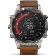 Garmin MARQ Adventurer Modern Tool Watch. Whether you climb the highest peaks or are inspired by those who do, MARQ™ Adventurer is the luxury modern tool watch that compels you to push further. So you can stand on top of the world with an extraordinary in