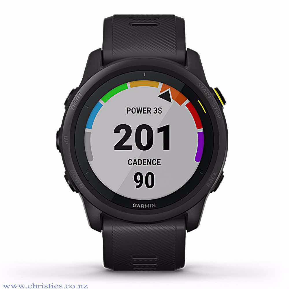 polar or garmin for running