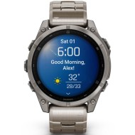 fēnix® 8 Garmin Fenix 8 Amoled Multisport Smartwatch