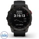 Garmin epix Gen 2 Sapphire Slate Steel Premium Active Smartwatch 