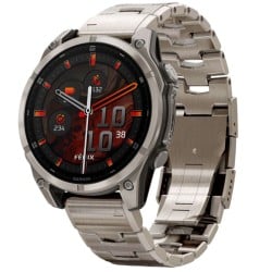 fēnix® 8 Garmin Fenix 8 Amoled Multisport Smartwatch