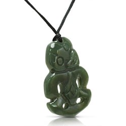 Greenstone Tiki
