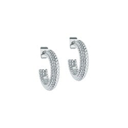 DOTETTA: Dotty Hoop Earrings TBJ3651-01-03