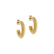 DOTETTA: Dotty Hoop Earrings TBJ3651-02-03