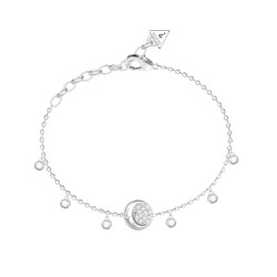 GUESS Aurora Pave Bracelet JUBB06239JWRHL