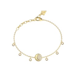 GUESS Aurora Pave Bracelet JUBB06239JWYGL