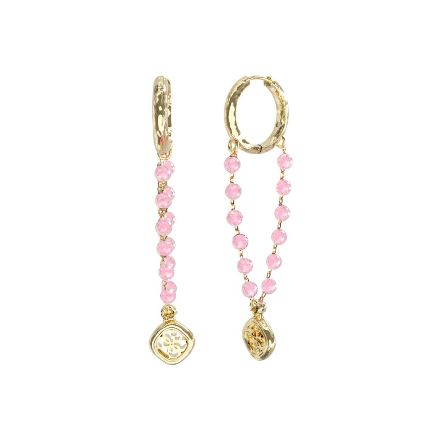 GUESS Beads Pendant Earrings JUBE06146JWYGRST/U – Guess Jewellery Auckland | GUESS jewellery effortlessly transitions from daytime to nighttime wear, Fast Free Delivery from Auckland GUESS Beads Pendant Earrings JUBE06146JWYGRST/U by Guess Jewellery