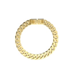 GUESS Gold-Tone Bracelet JUMB04088JWYGL