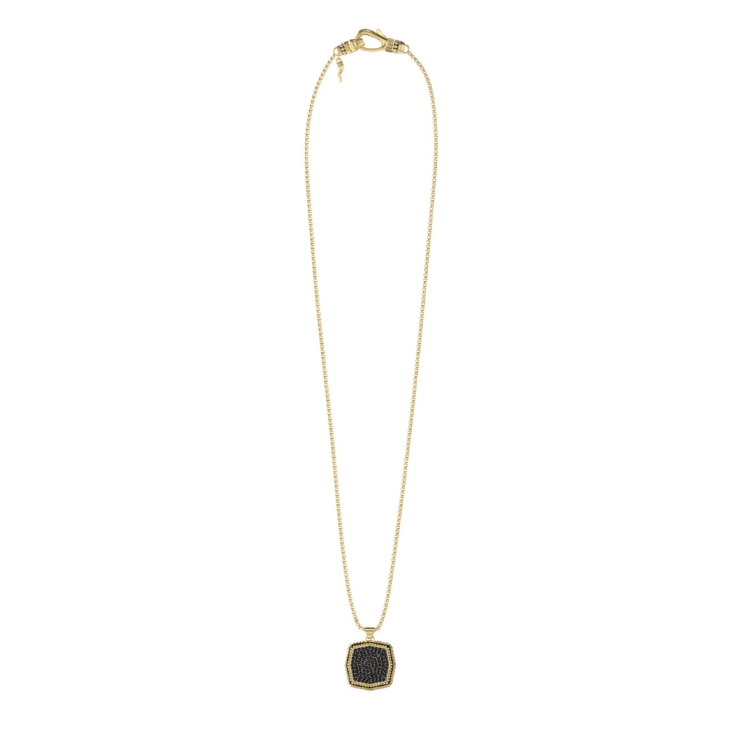 GUESS Gold-Tone Octagon Pave Necklace JUMN06013JWYGT/U – Guess Jewellery Auckland | GUESS jewellery effortlessly transitions from daytime to nighttime wear, Fast Free Delivery from Auckland GUESS Gold-Tone Octagon Pave Necklace JUMN06013JWYGT/U by Guess Jewellery