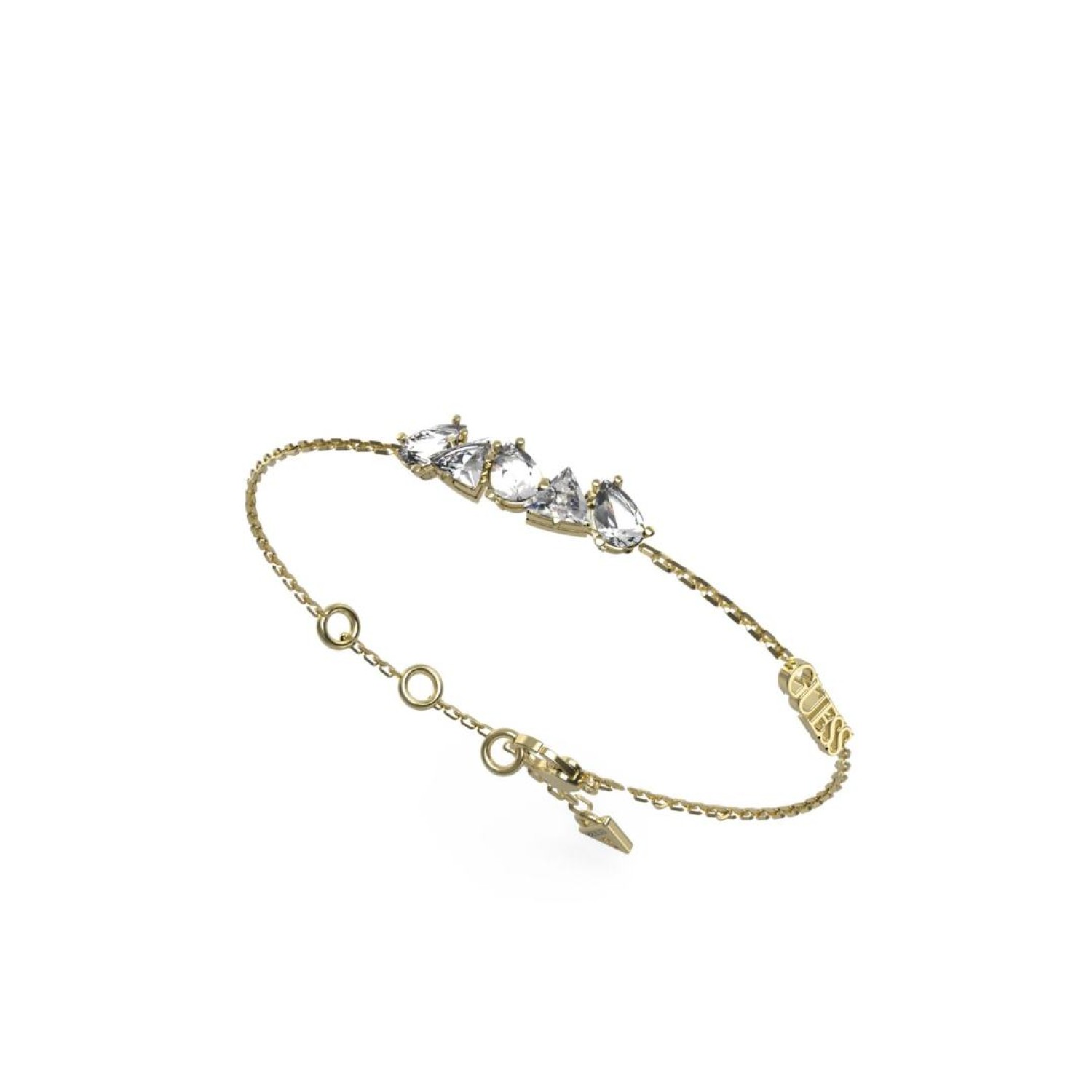 GUESS Gold-Tone Wonderlights Bracelet JUBB04405JWYGL – Guess Jewellery Auckland | GUESS jewellery effortlessly transitions from daytime to nighttime wear, Fast Free Delivery from Auckland GUESS Gold-Tone Wonderlights Bracelet JUBB04405JWYGL by Guess Jewellery Auckland | GUESS jewellery effortlessly transitions from daytime to nighttime wear, Fast Free Delivery from Auckland