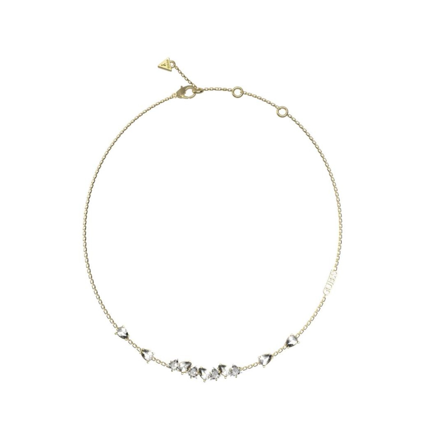 GUESS Gold-Tone Wonderlights Necklace JUBN04404JWYGT/U – Guess Jewellery Auckland | GUESS jewellery effortlessly transitions from daytime to nighttime wear, Fast Free Delivery from Auckland GUESS Gold-Tone Wonderlights Necklace JUBN04404JWYGT/U by Guess Jewellery Auckland | GUESS jewellery effortlessly transitions from daytime to nighttime wear, Fast Free Delivery from Auckland