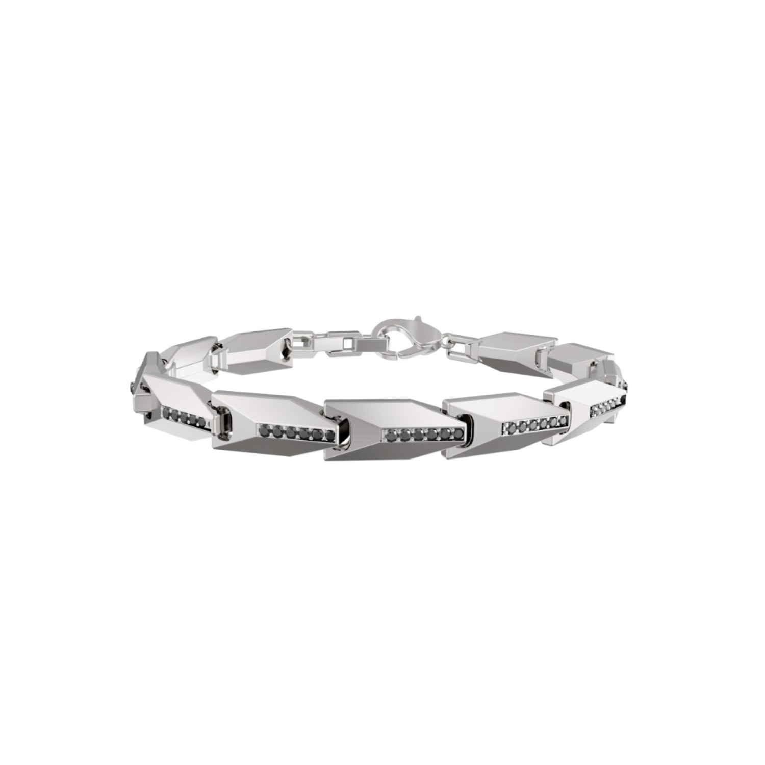 GUESS Matte Crystals Bracelet JUMB06043JWRHL – Guess Jewellery Auckland | GUESS jewellery effortlessly transitions from daytime to nighttime wear, Fast Free Delivery from Auckland GUESS Matte Crystals Bracelet JUMB06043JWRHL by Guess Jewellery