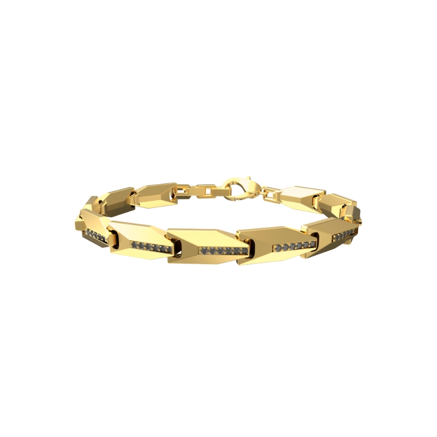 GUESS Matte Crystals Bracelet JUMB06043JWYGL – Guess Jewellery Auckland | GUESS jewellery effortlessly transitions from daytime to nighttime wear, Fast Free Delivery from Auckland GUESS Matte Crystals Bracelet JUMB06043JWYGL by Guess Jewellery