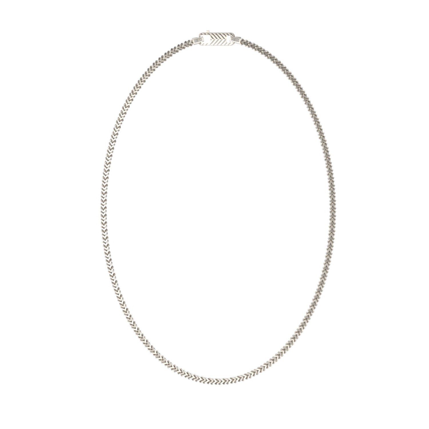 GUESS Silver-Tone Textured Hook Necklace JUMN04437JWSTT/U – Guess Jewellery Auckland | GUESS jewellery effortlessly transitions from daytime to nighttime wear, Fast Free Delivery from Auckland GUESS Silver-Tone Textured Hook Necklace JUMN04437JWSTT/U by Guess Jewellery Auckland | GUESS jewellery effortlessly transitions from daytime to nighttime wear, Fast Free Delivery from Auckland