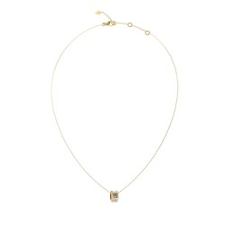 Gold-Tone Kalybe Necklace JUBN05389JWYGRHT/U