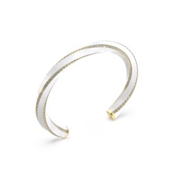 Gold-Tone Le Mirage Bangle JUBB05381JWYGWHL