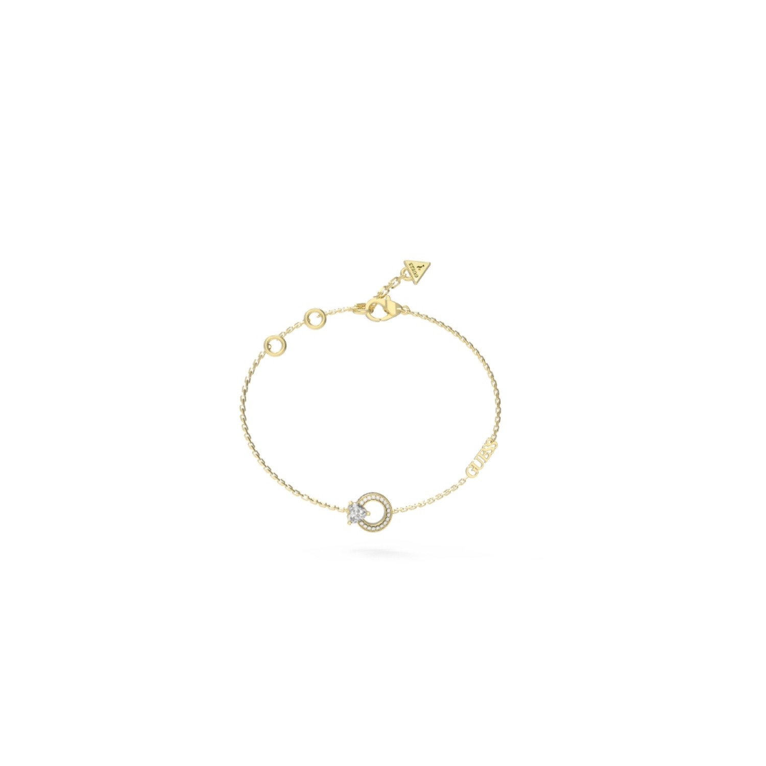 Gold-Tone M'ama Non M'ama BraceletJUBB04663JWYGL – Guess Jewellery Auckland | GUESS jewellery effortlessly transitions from daytime to nighttime wear, Fast Free Delivery from Auckland Gold-Tone M'ama Non M'ama BraceletJUBB04663JWYGL by Guess Jewellery