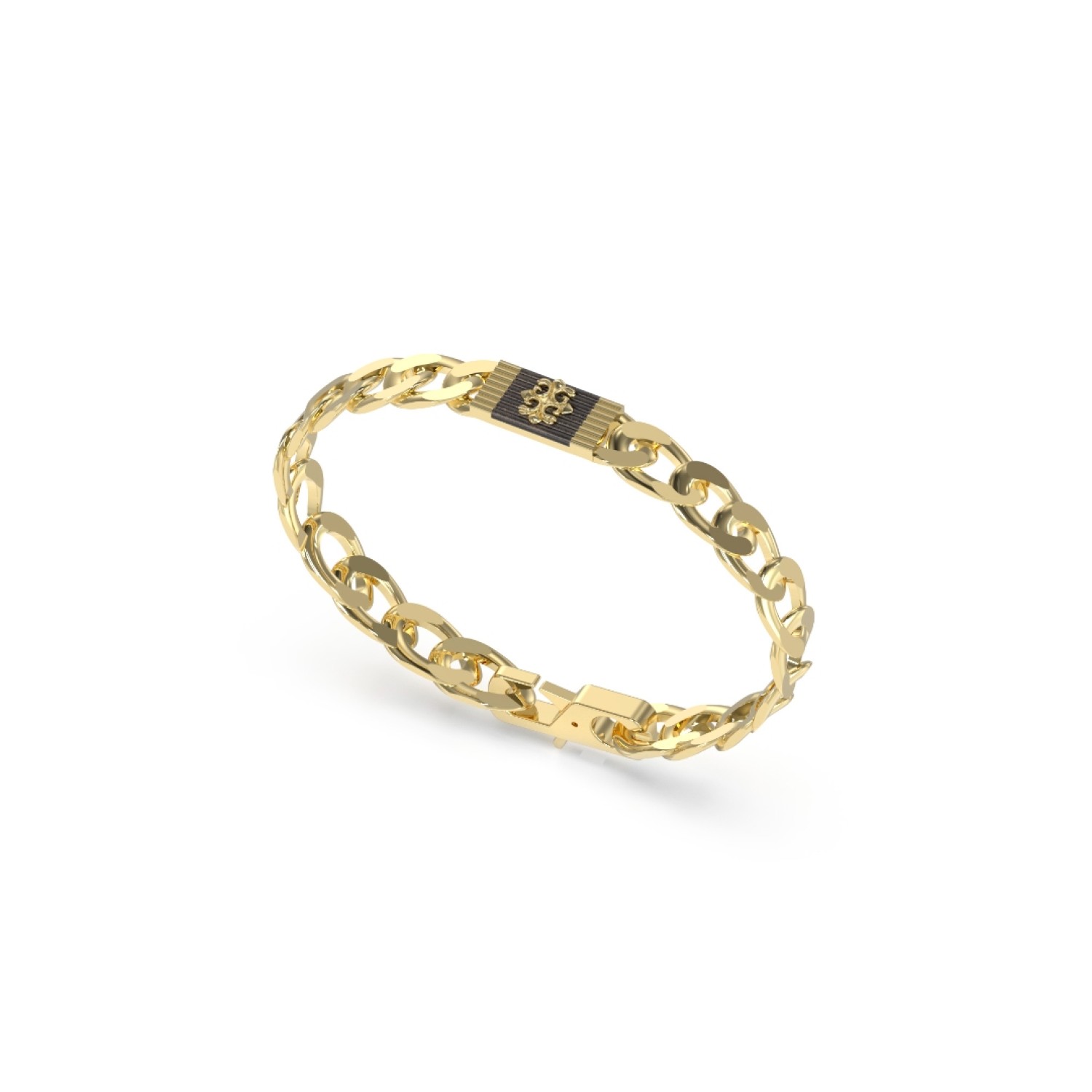 Gold-Tone Rebel Moon Bracelet JUMB05070JWYGBKL – Guess Jewellery Auckland | GUESS jewellery effortlessly transitions from daytime to nighttime wear, Fast Free Delivery from Auckland Gold-Tone Rebel Moon Bracelet JUMB05070JWYGBKL by Guess Jewellery
