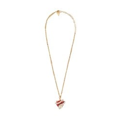 Gold-Tone Vintage Guess Necklace JUBN05474JWYGT/U