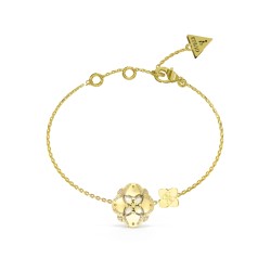 Gold-Tone Wild Flower Bracelet JUBB05503JWYGL