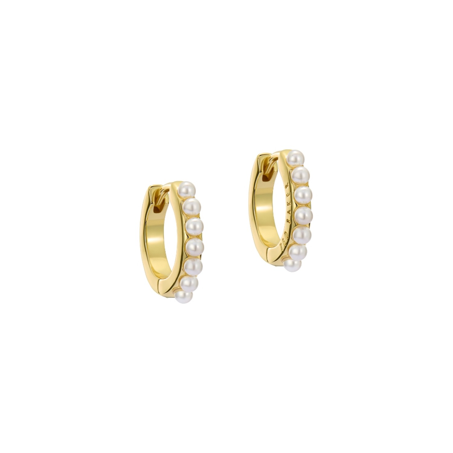 PERSIA: Pearl Huggie Earrings TBJ3983-02-28 – Guess Jewellery Auckland | GUESS jewellery effortlessly transitions from daytime to nighttime wear, Fast Free Delivery from Auckland PERSIA: Pearl Huggie Earrings TBJ3983-02-28 by Guess Jewellery Auckland | GUESS jewellery effortlessly transitions from daytime to nighttime wear, Fast Free Delivery from Auckland