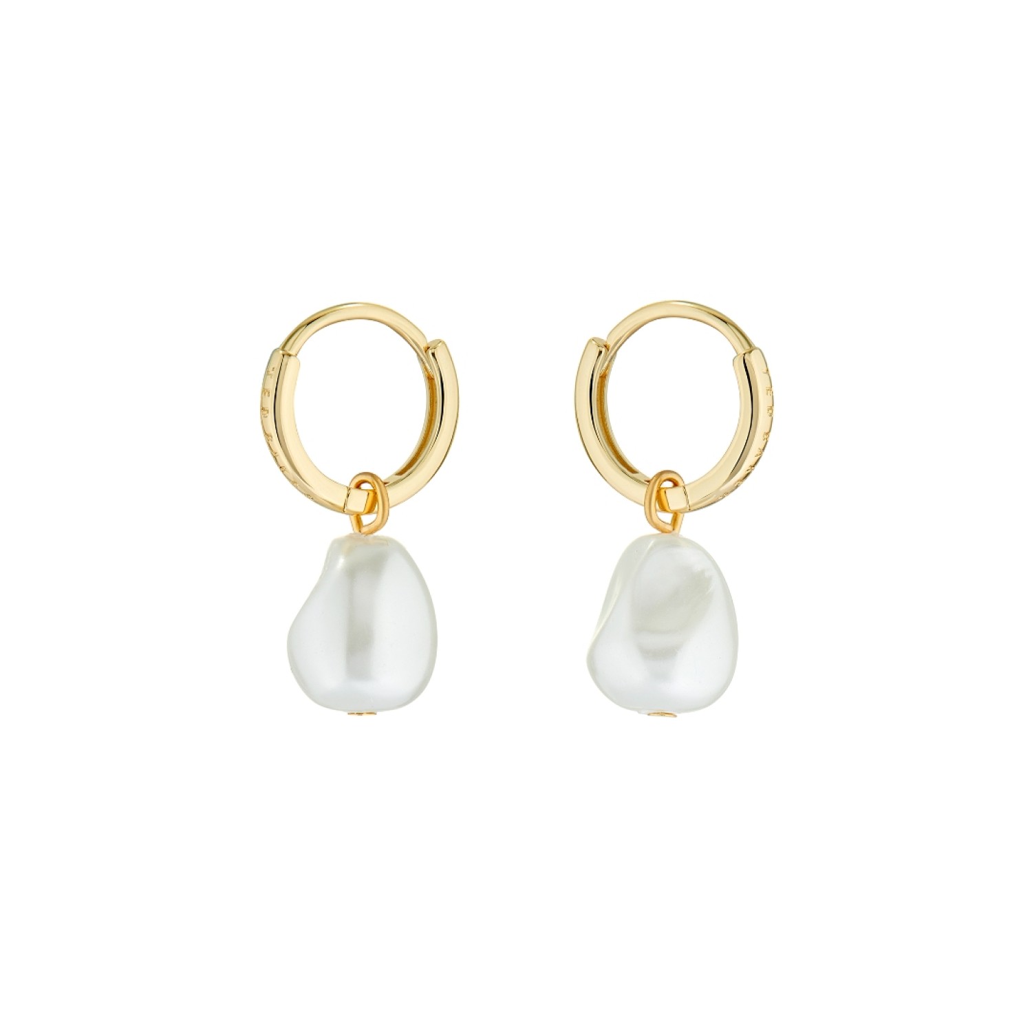 PERIAA: Pearl Huggie Earrings TBJ3121-02-28 – Guess Jewellery Auckland | GUESS jewellery effortlessly transitions from daytime to nighttime wear, Fast Free Delivery from Auckland PERIAA: Pearl Huggie Earrings TBJ3121-02-28 by Guess Jewellery Auckland | GUESS jewellery effortlessly transitions from daytime to nighttime wear, Fast Free Delivery from Auckland
