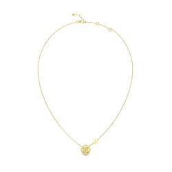 Silver-Tone Vintage Guess Earrings JUBN05502JWYGT/U