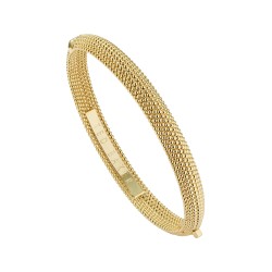 DOTETT: Dotty Bangle Bracelet TBJ3650-02-03