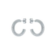 DOTETTA: Dotty Hoop Earrings TBJ3651-01-03