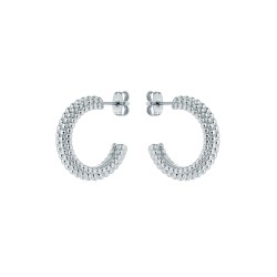 DOTETTA: Dotty Hoop Earrings TBJ3651-01-03