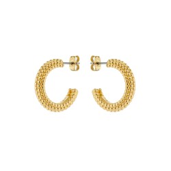 DOTETTA: Dotty Hoop Earrings TBJ3651-02-03