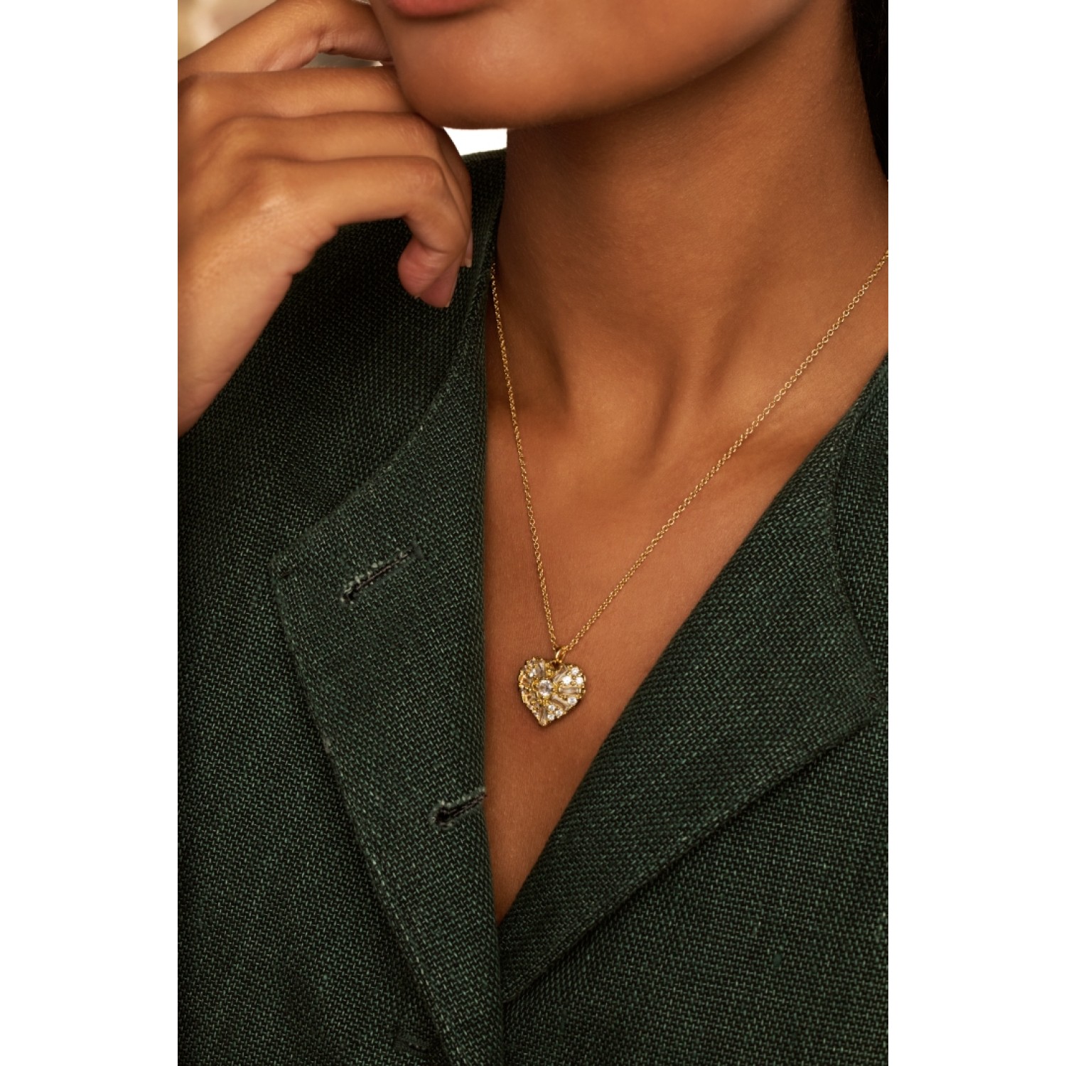 CHERISH: Crystal Cluster Heart Locket Pendant Necklace TBJ3981-02-02 – Guess Jewellery Auckland | GUESS jewellery effortlessly transitions from daytime to nighttime wear, Fast Free Delivery from Auckland CHERISH: Crystal Cluster Heart Locket Pendant Necklace TBJ3981-02-02 by Guess Jewellery Auckland | GUESS jewellery effortlessly transitions from daytime to nighttime wear, Fast Free Delivery from Auckland