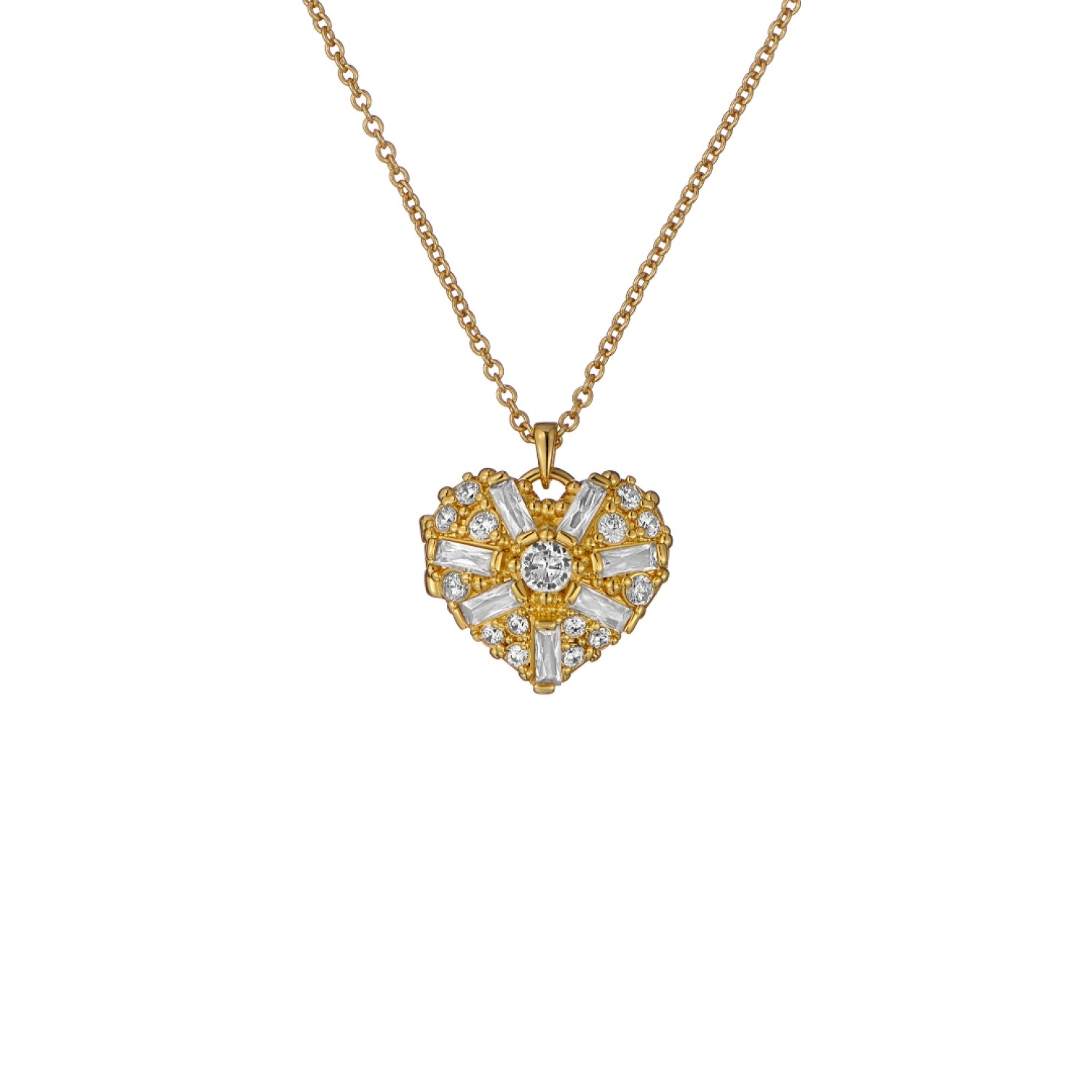 CHERISH: Crystal Cluster Heart Locket Pendant Necklace TBJ3981-02-02 – Guess Jewellery Auckland | GUESS jewellery effortlessly transitions from daytime to nighttime wear, Fast Free Delivery from Auckland CHERISH: Crystal Cluster Heart Locket Pendant Necklace TBJ3981-02-02 by Guess Jewellery Auckland | GUESS jewellery effortlessly transitions from daytime to nighttime wear, Fast Free Delivery from Auckland