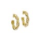 TIYAA: Twisted Pearl Hoop Earrings TBJ3953-02-28 – Guess Jewellery Auckland | GUESS jewellery effortlessly transitions from daytime to nighttime wear, Fast Free Delivery from Auckland TIYAA: Twisted Pearl Hoop Earrings TBJ3953-02-28 by Guess Jewellery Auckland | GUESS jewellery effortlessly transitions from daytime to nighttime wear, Fast Free Delivery from Auckland