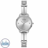 GW0022L1 GUESS Bellini Watch Stainless Steel